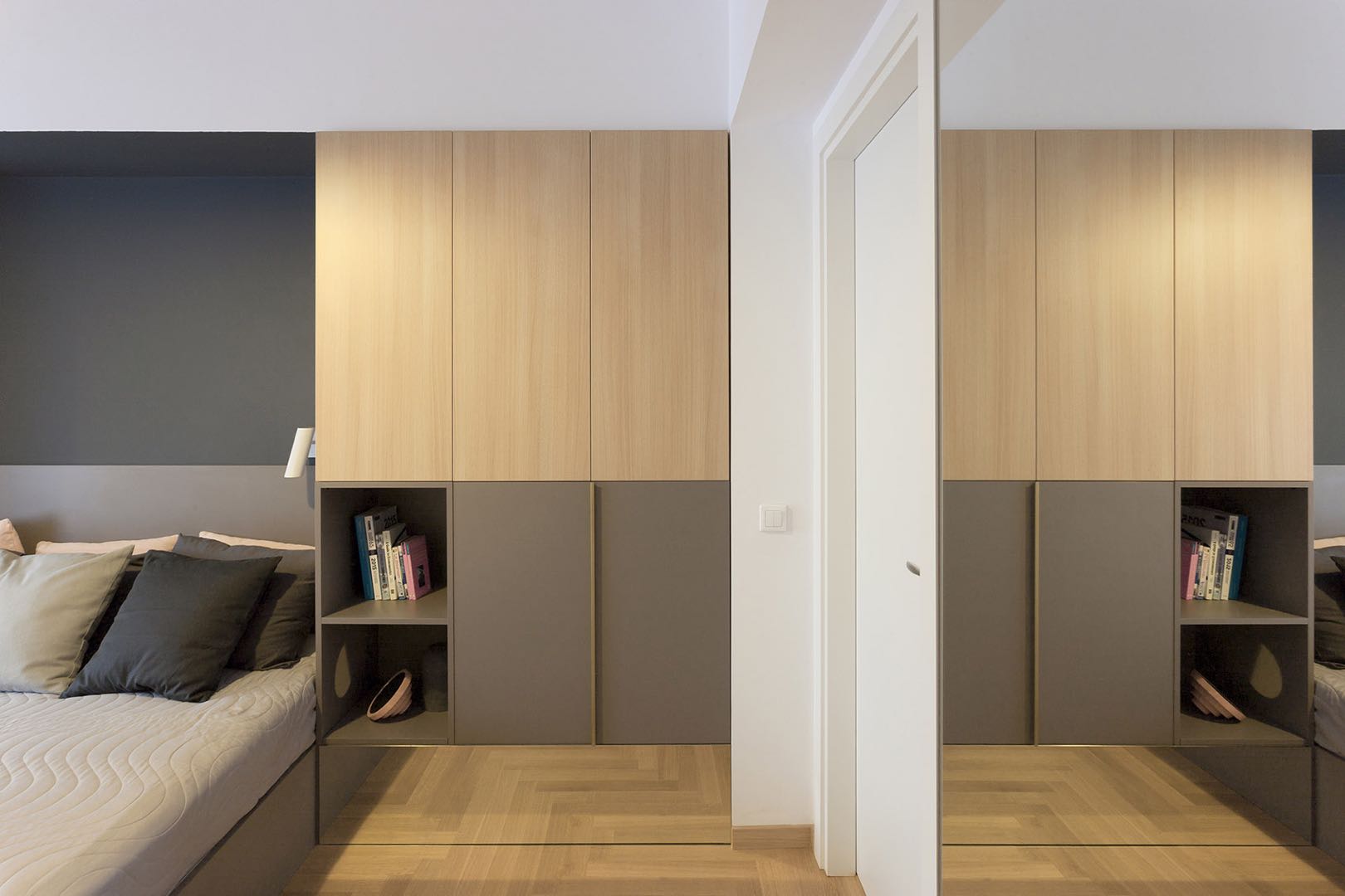 精致裝修的 Loft就應(yīng)該這樣裝潢，快來學(xué)習(xí)裝修干貨吧