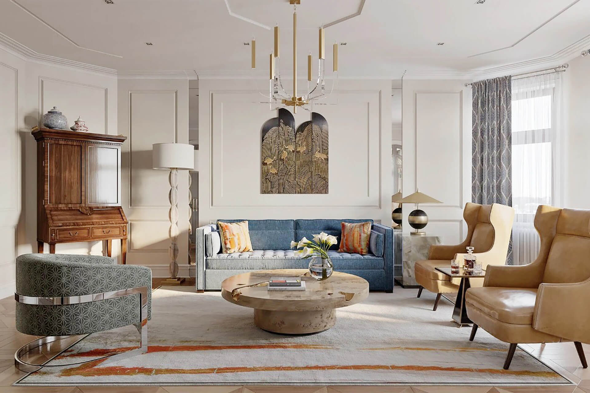 南寧北歐風裝修，五大重點打造北歐質感家居！