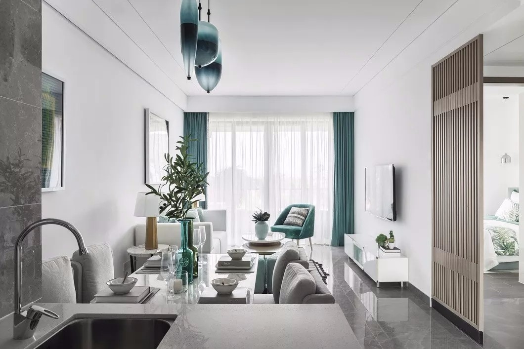 中庭裝飾教您正確去除甲醛的技巧？