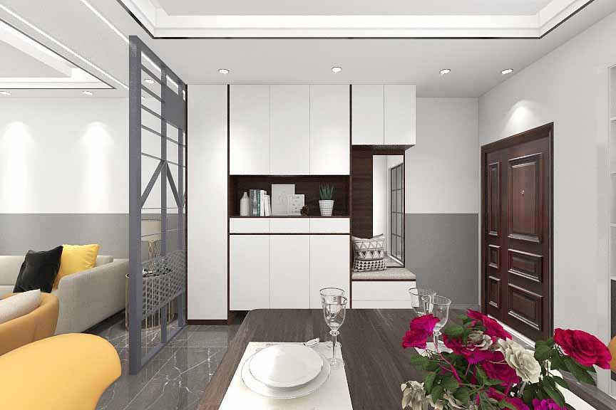 南寧小戶(hù)型裝修設(shè)計(jì)，最容易被忽略的細(xì)節(jié)！