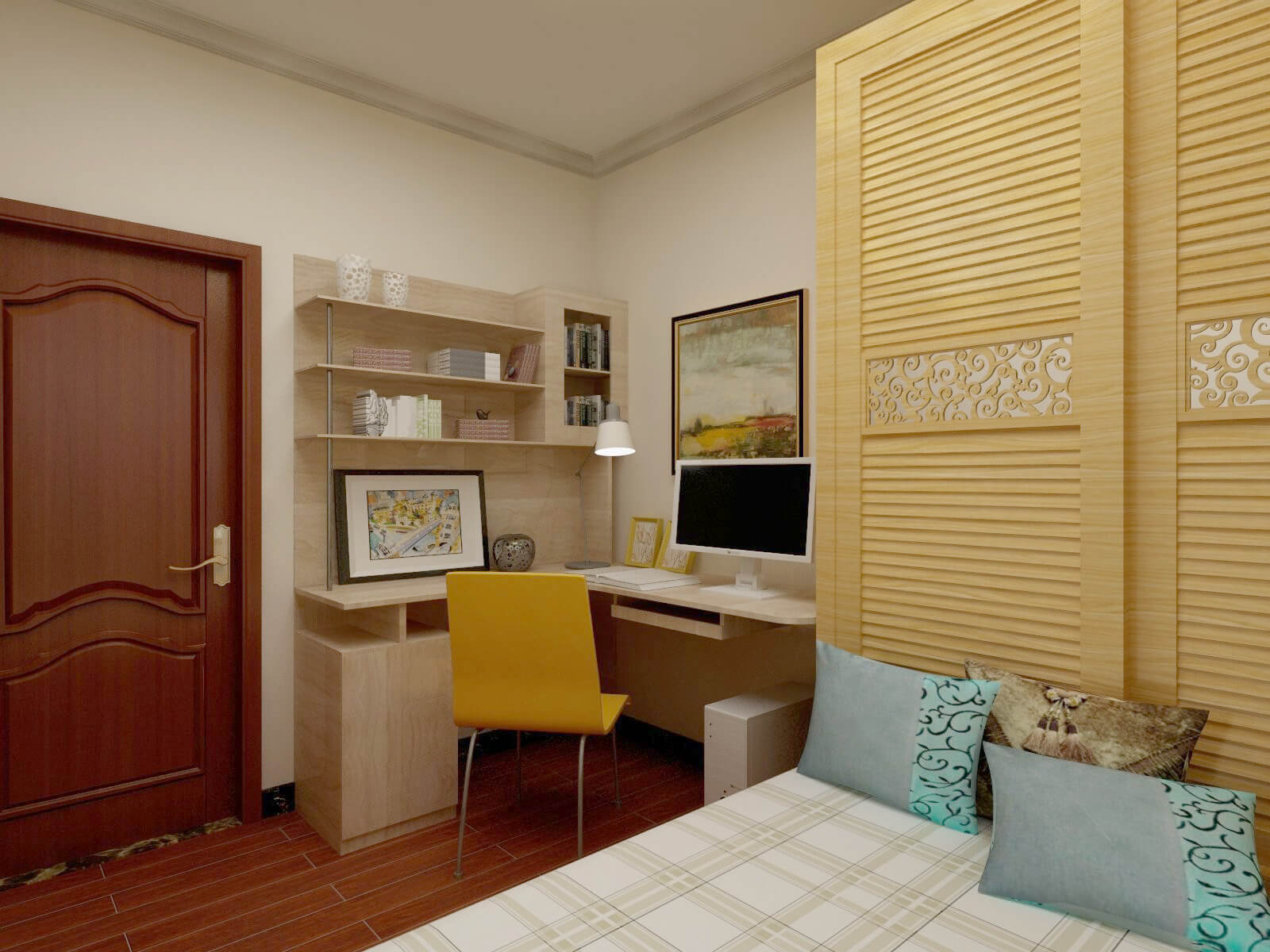 適合放在臥室里的話有哪些？