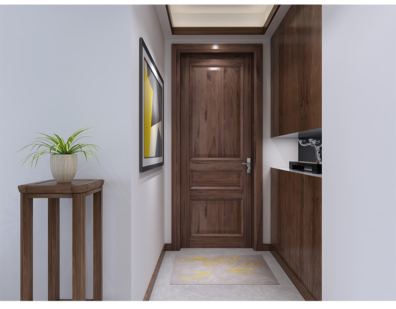 還不懂得選房門？保姆極選購房門技巧教會你！