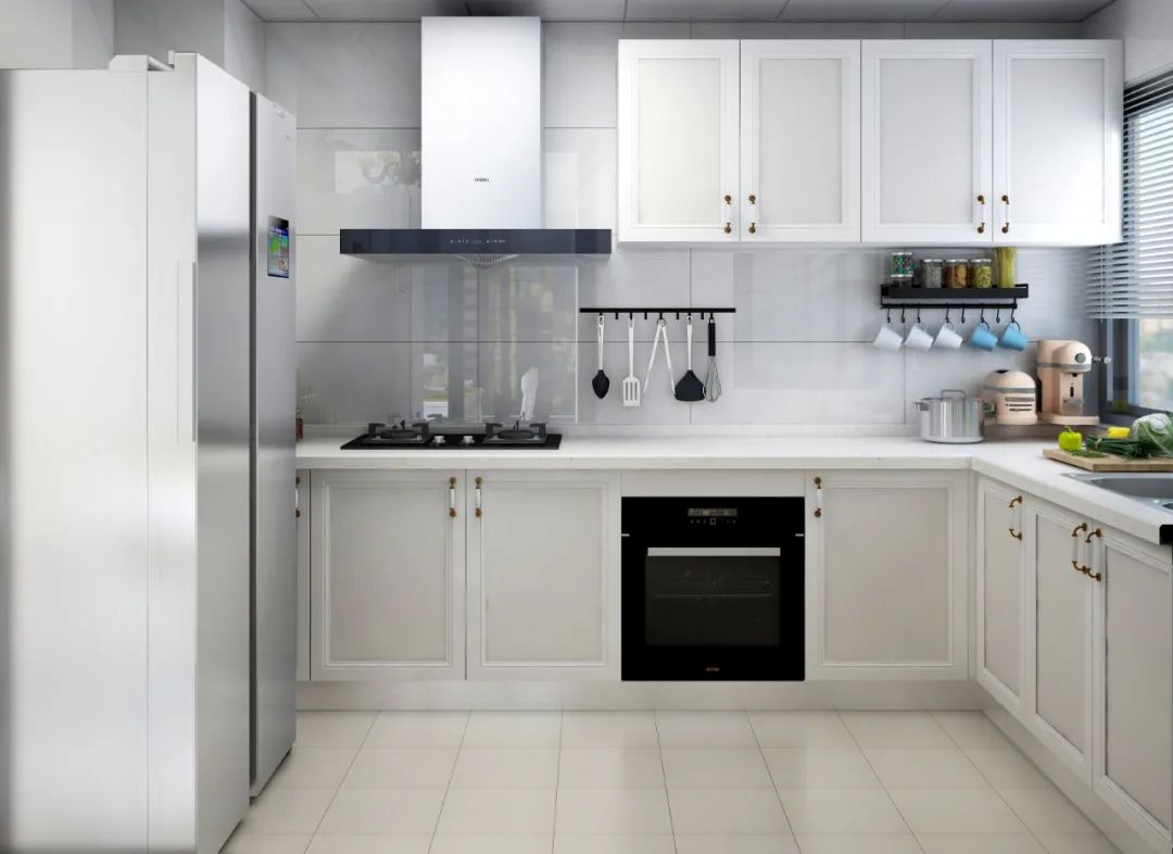 廚房空間太小不夠用？趕緊學(xué)會(huì)這幾招