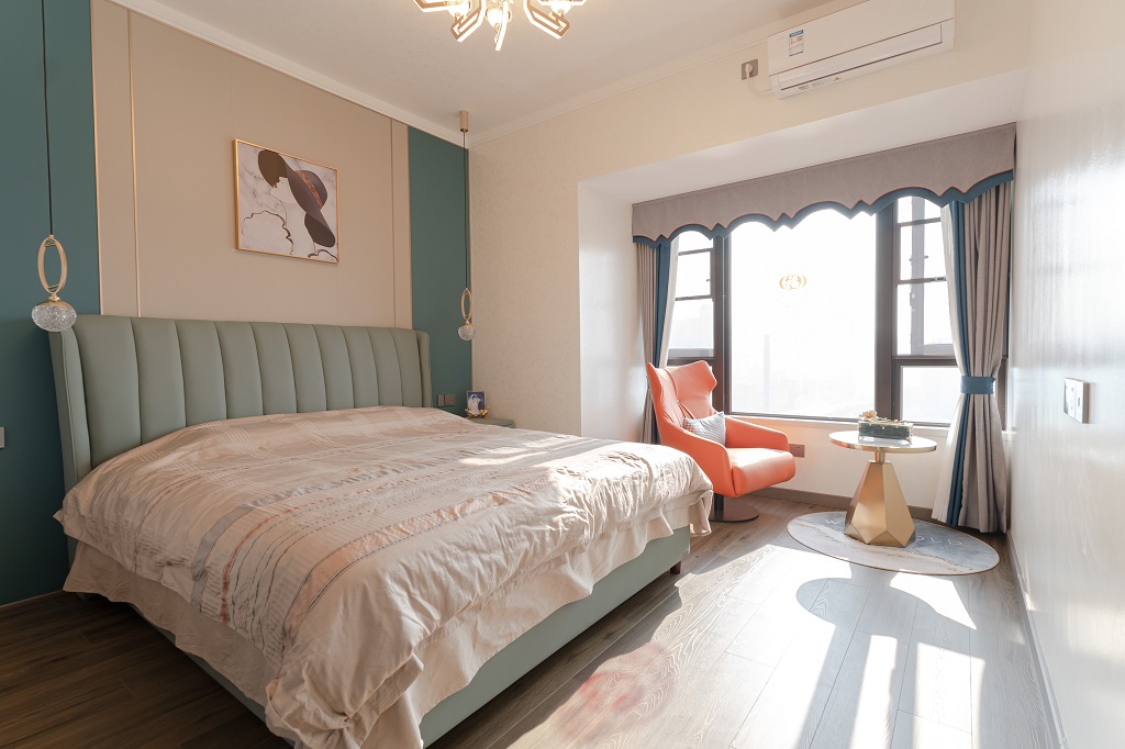 南寧新房臥室裝修是重點(diǎn)，年輕人睡眠好才不禿頭！