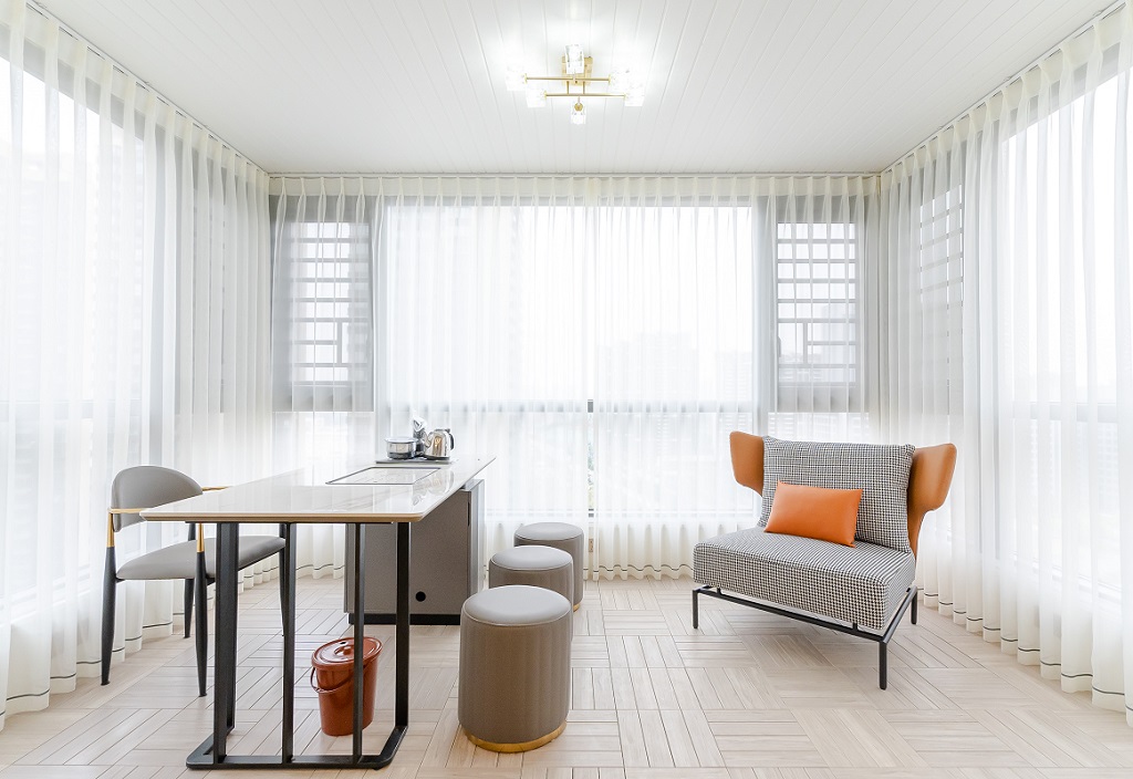 南寧新房裝修陽臺開放式好還是封閉式好？