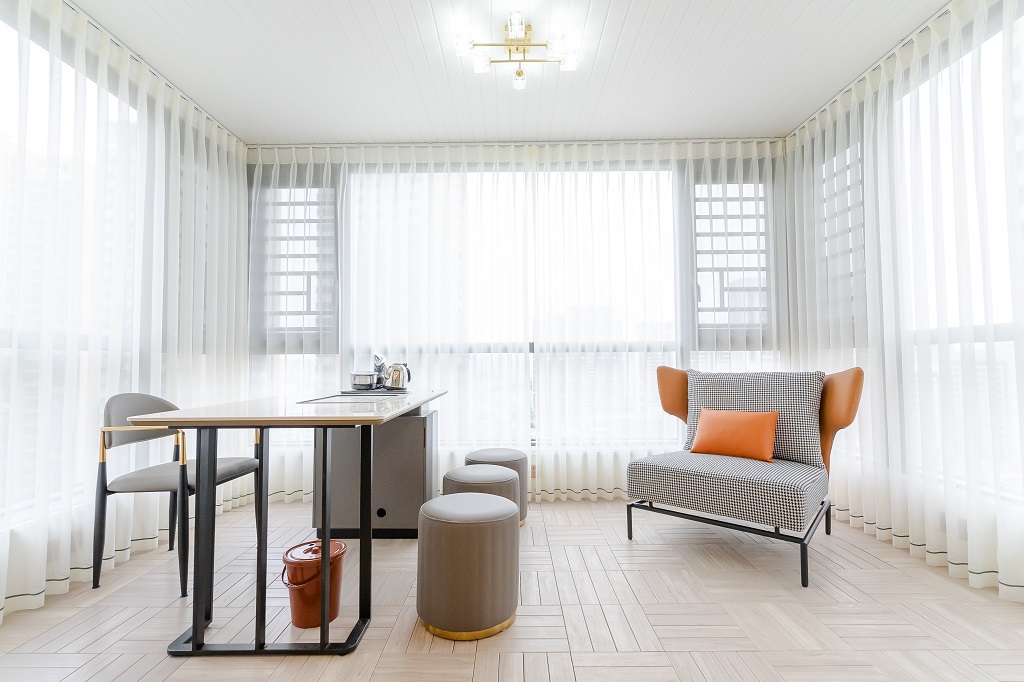 南寧新房裝修|小戶型裝修收納空間一定要做好！