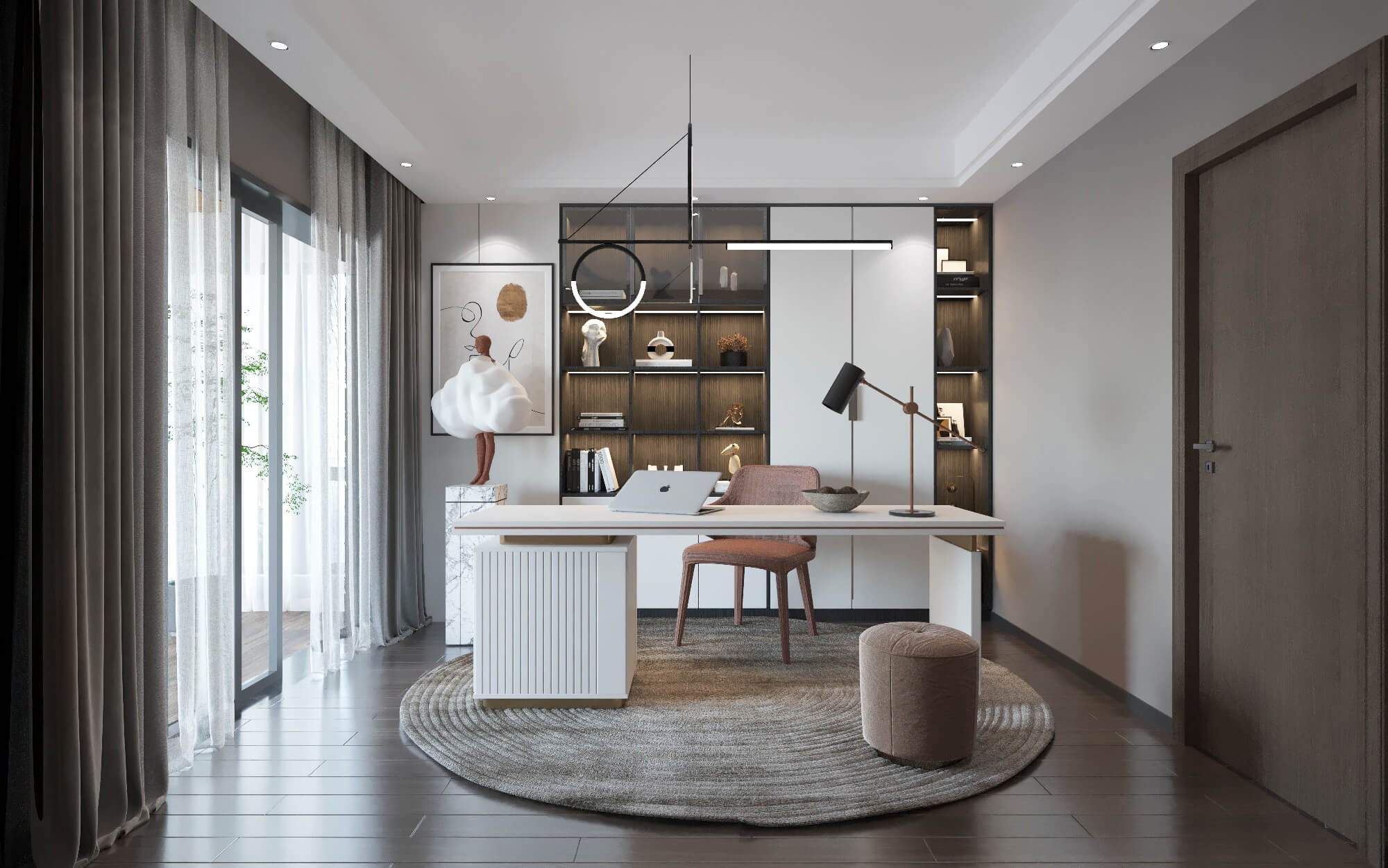 南寧新房裝修無主燈適合家用嗎？需要注意什么細(xì)節(jié)！