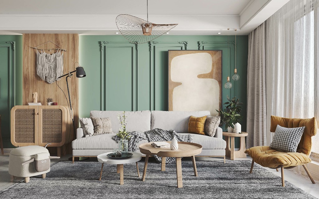 南寧新房裝修乳膠漆應(yīng)該怎么選？