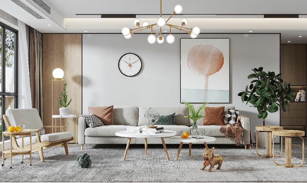 南寧室內(nèi)裝修有必要裝地暖嗎？