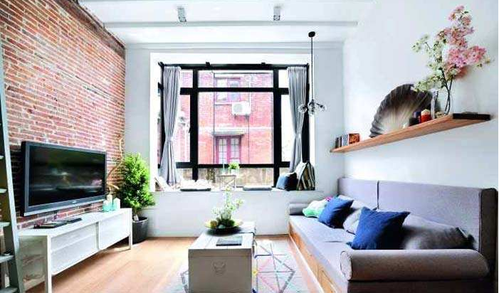 小戶型要怎么裝修?小戶型裝修知識。