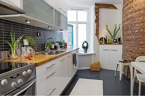 廚房裝修該注意什么？