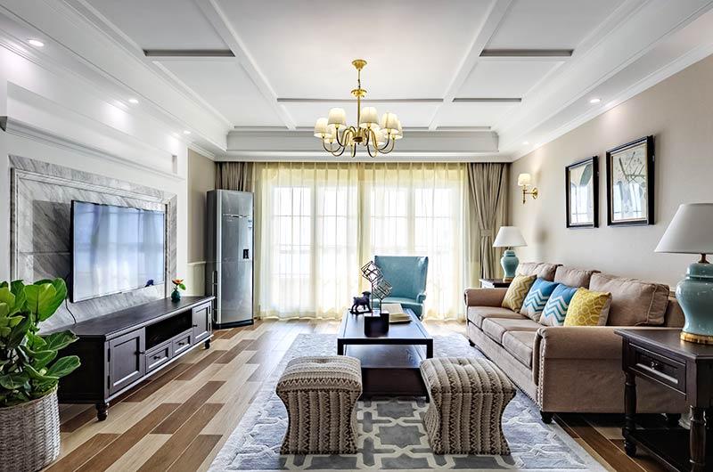 南寧裝修一套80㎡的房子，價(jià)格便宜的和貴的有什么區(qū)別?