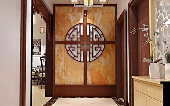 房子為什么要設(shè)計玄關(guān)？