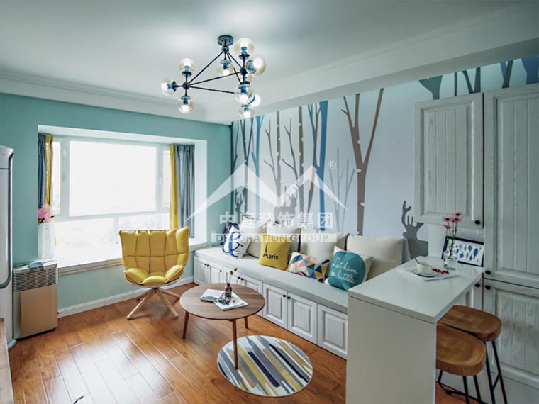 學(xué)會(huì)這些技巧裝修什么戶型都不怕！