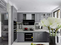 原來這么裝修櫥柜，朋友舍不得回家了！