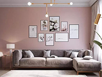 粉色北歐風(fēng)&mdash;&mdash;少女憧憬的童話世界！