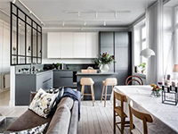 玄關(guān)隔斷，你知道有哪些呢？