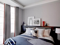 家里的窗簾這樣裝，真的很美！