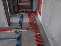 為什么要水電布線要橫平豎直，而不是兩點(diǎn)一線呢？