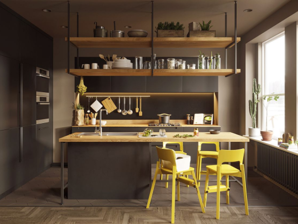 裝修攻略#廚房裝修是否需要防水呢？