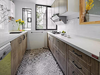 廚房裝修一定要知道的櫥柜知識(shí)，漲姿勢(shì)了！