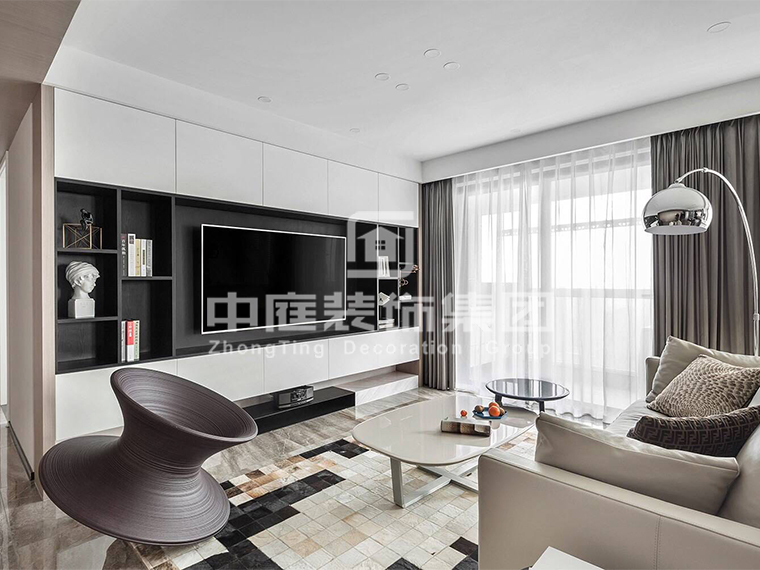 客廳采光不足怎么辦？五個訣竅給你一個亮堂的客廳！