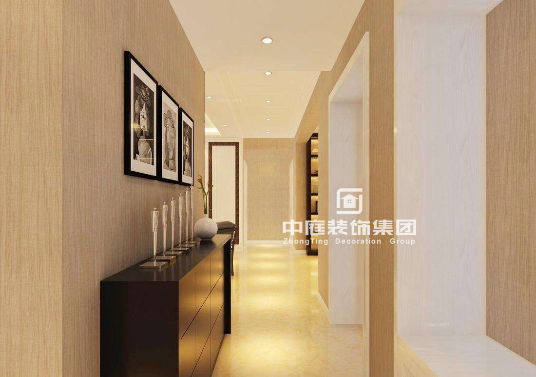 走廊掛畫需要注意些什么？