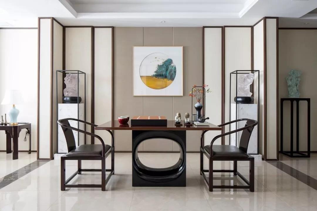 樣板房&mdash;&mdash;設(shè)計(jì)成敗，全靠細(xì)節(jié)