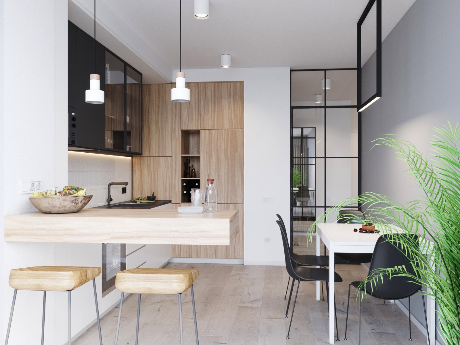 小戶型裝修不注意這些？那你省錢買房干嘛！