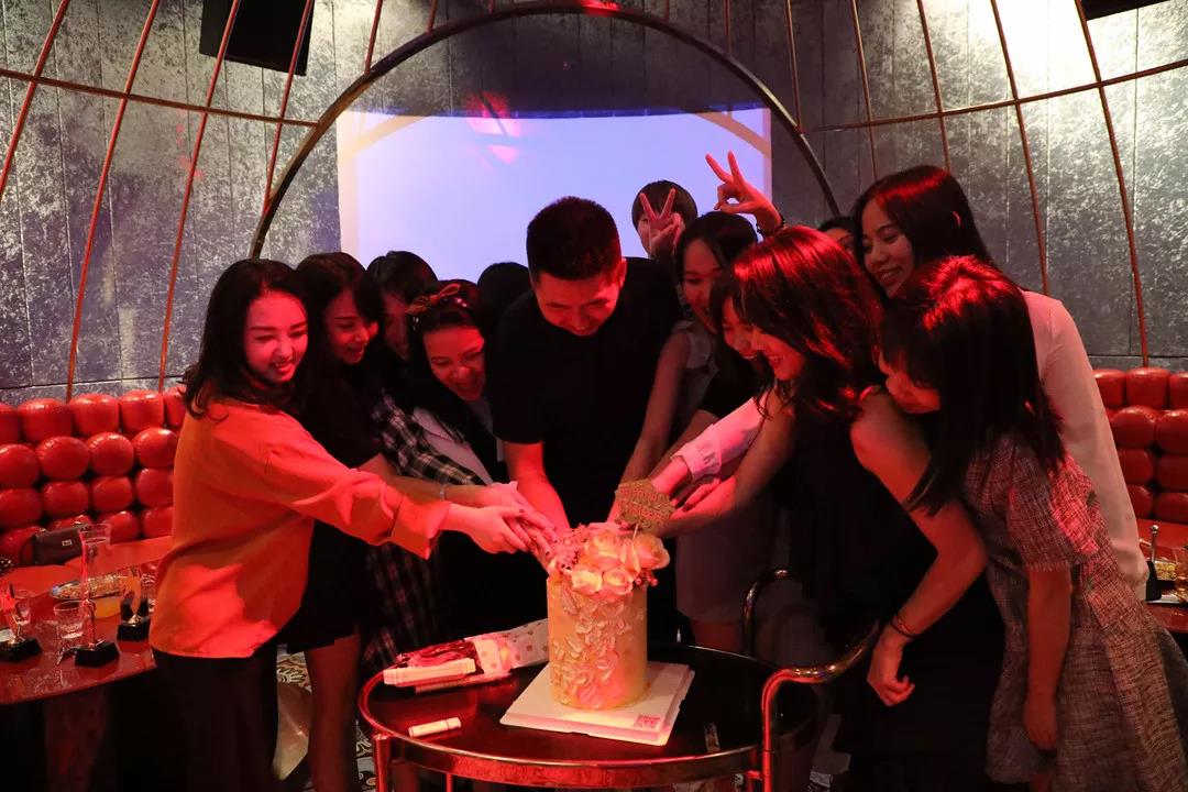 中庭網(wǎng)絡部三周年丨夢之隊，此情待續(xù)