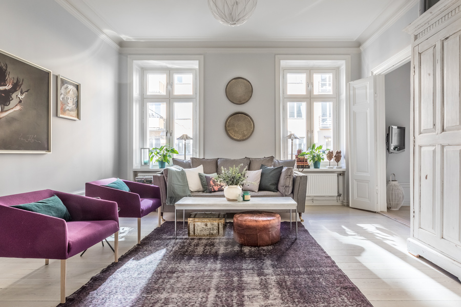 現(xiàn)代裝修有幾個流行趨勢？