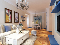 學(xué)會(huì)這幾個(gè)布置小妙招，使你的客廳空間更加精致