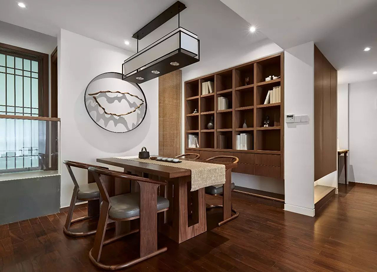 中式餐廳家具如何選購呢？