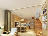 躍層裝修要考慮到哪些方面呢？做好這三點(diǎn)才能將躍層的特性充分展示出來(lái)！