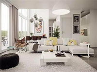 為什么你家的裝修怎么看都不舒服呢？快get這些軟裝小技巧