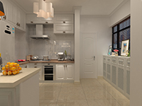 廚房怎么裝，注意這4點(diǎn)，完工后幸福感滿滿