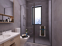 衛(wèi)生間如何裝，除濕除霉更好呢？