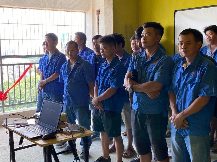 【工程培訓(xùn)】｜土建、水電工程工藝實(shí)地培訓(xùn)